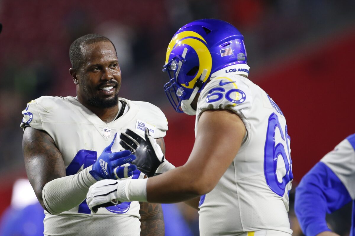 Von Miller shares how the Rams and Broncos treat losing differently