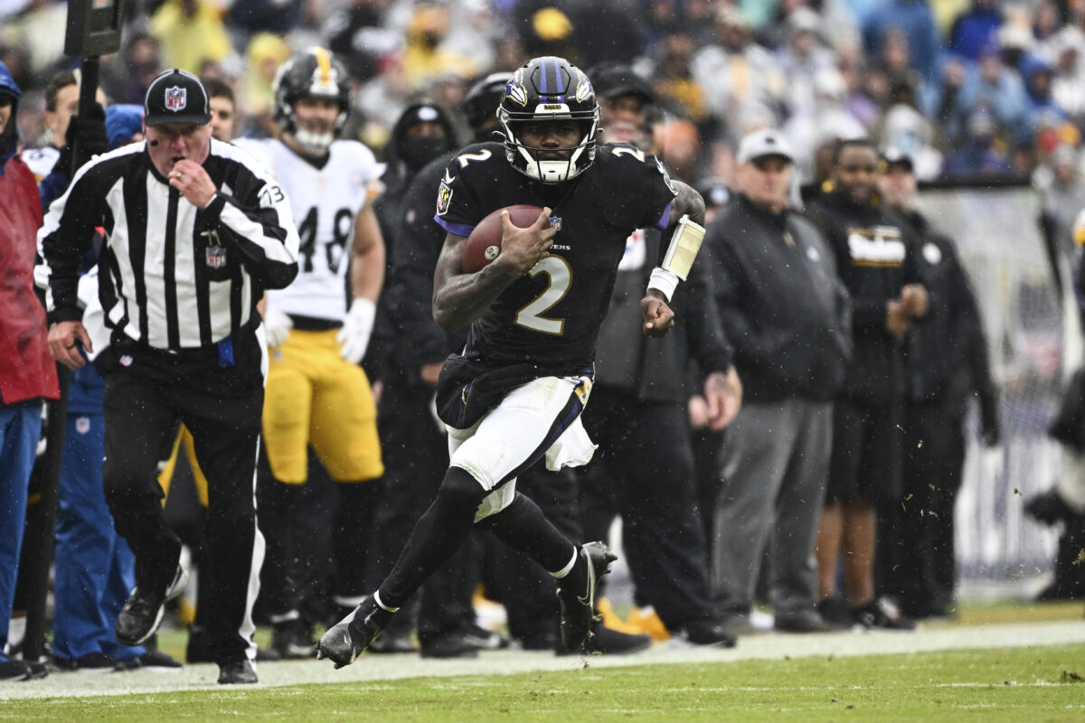 5 takeaways from Ravens’ 16-13 overtime loss to Steelers