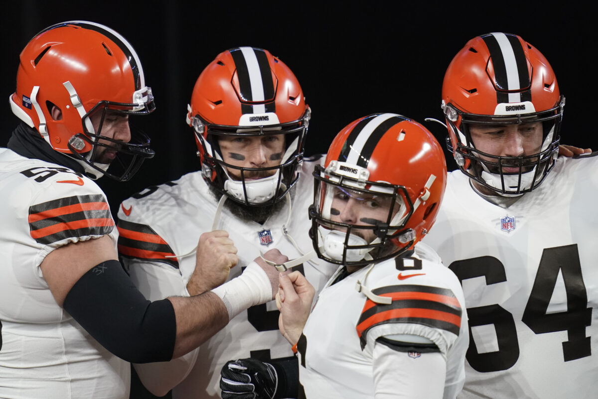 3 Browns moves could save team $30 million in cap space in 2022