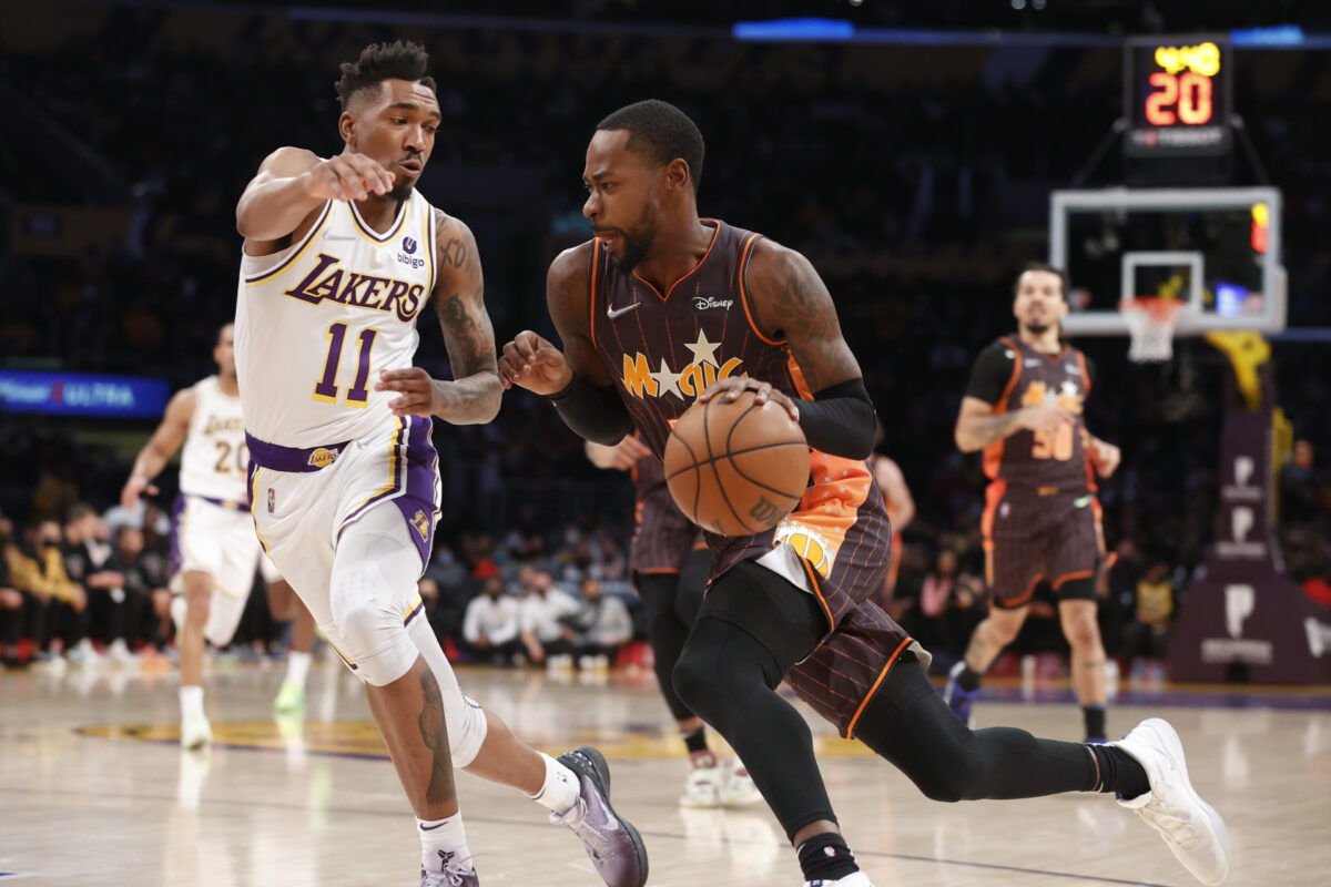 Report: Terrence Ross regarded as a trade target for Lakers