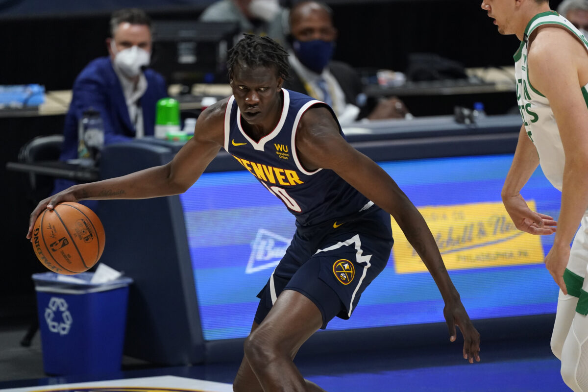 WATCH: Welcome to the Boston Celtics, Bol Bol (2021-22 NBA highlights)