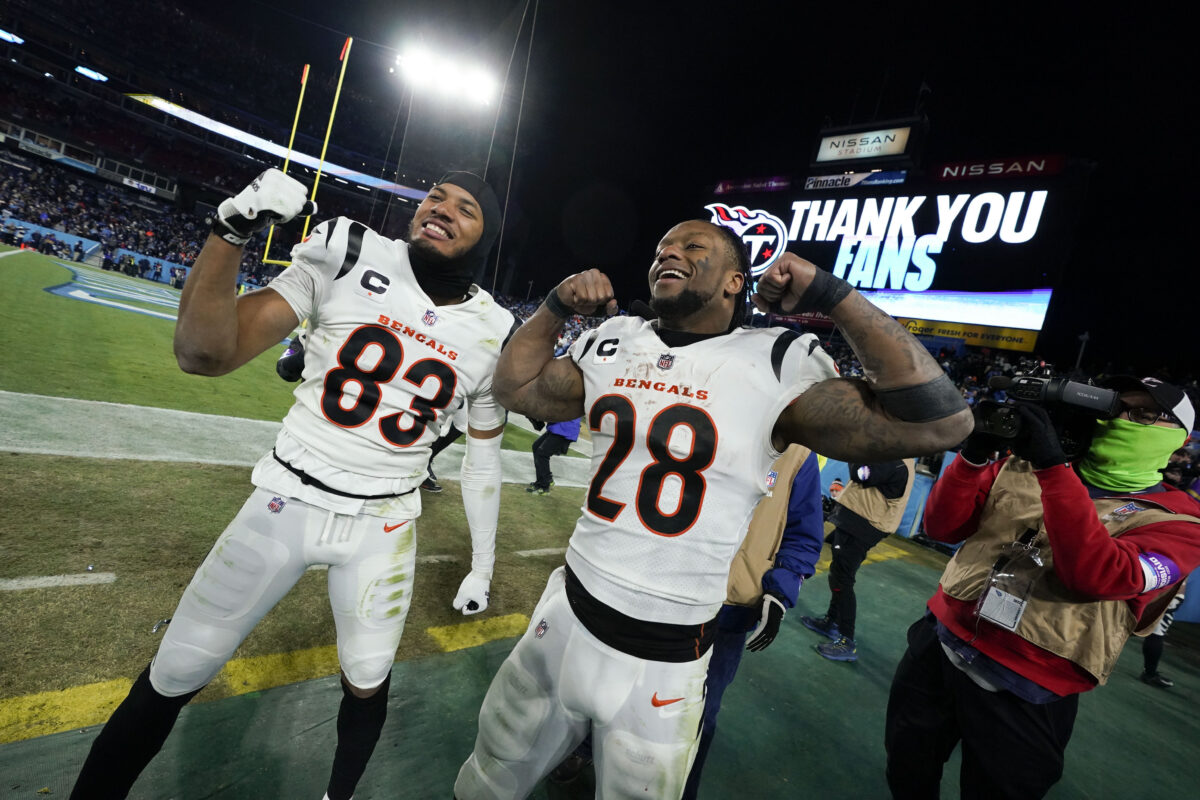 Bengals: Best quotes and moments from AFC championship media day