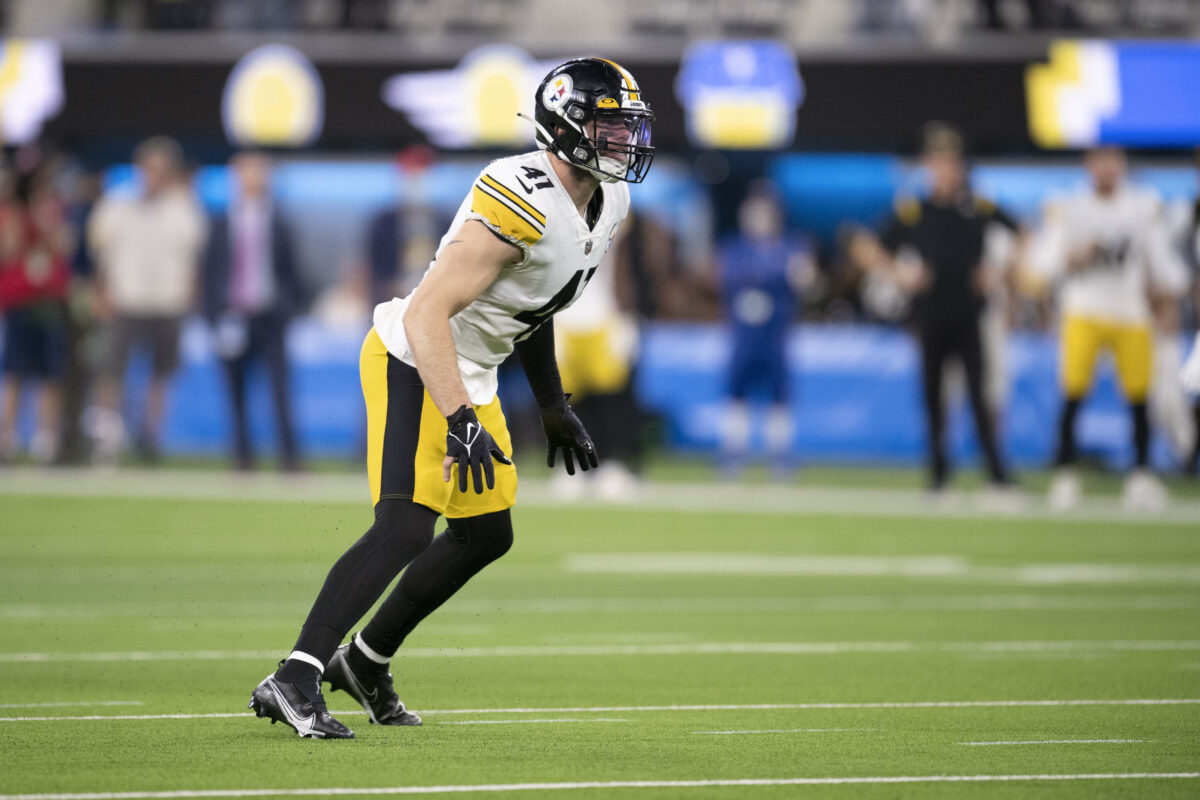 Steelers vs Ravens: Pittsburgh has a predicament at inside linebacker