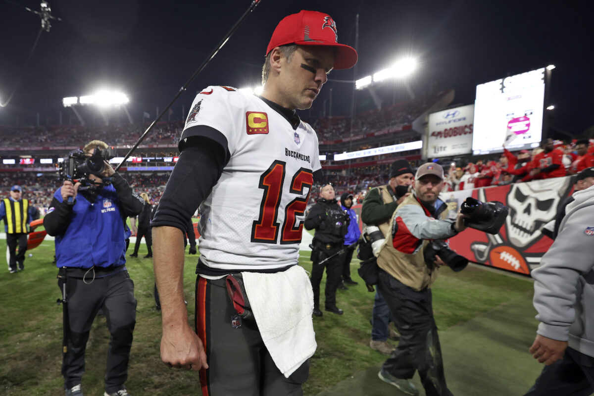 Falcons fans have Super Bowl flashbacks as Brady comeback falls short