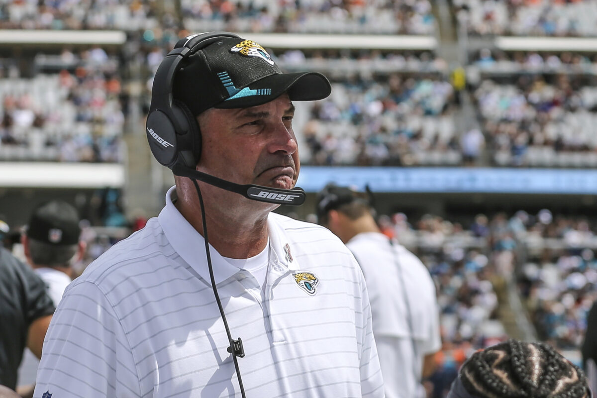 Jags DC Joe Cullen expected to interview with Ravens to replace Don Martindale