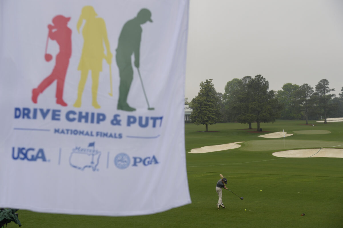 Registration now open for 2022-23 Drive, Chip and Putt qualifying