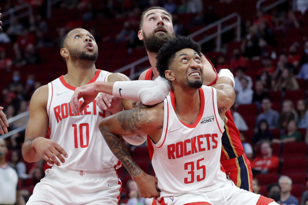 Trade deadline data: Houston Rockets player salaries for 2021-22, future seasons