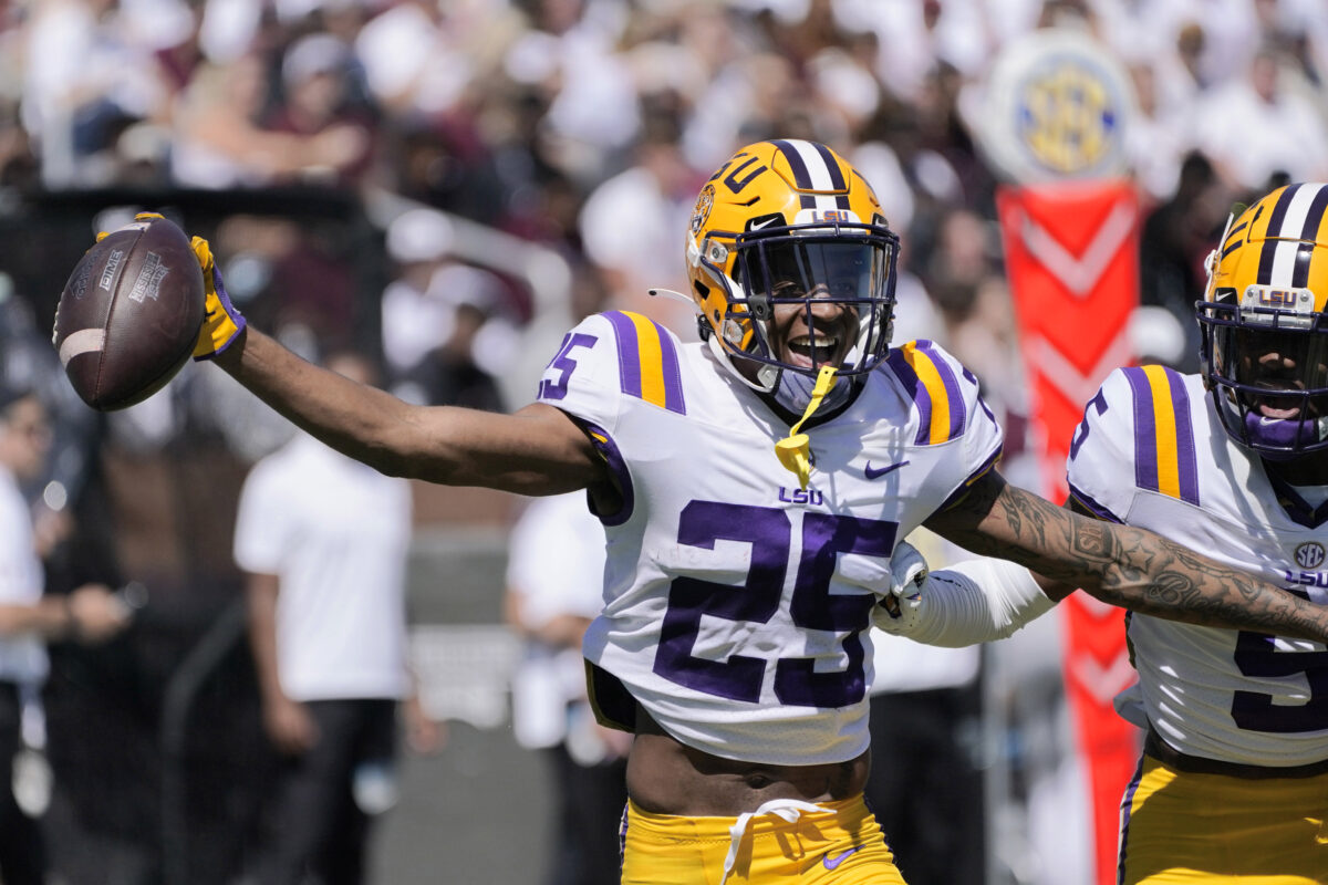 The 2021 Season: Ranking LSU’s wins from worst to first