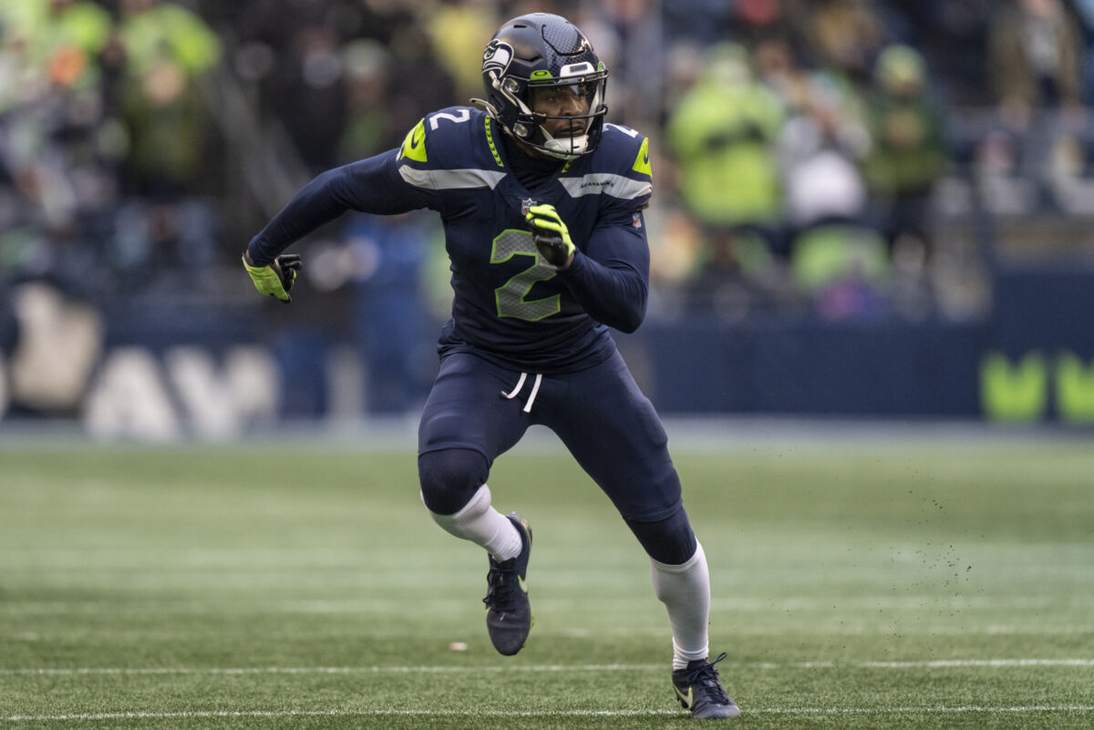 Seahawks Highlights: Underrated CB D.J. Reed shares his top plays of 2021