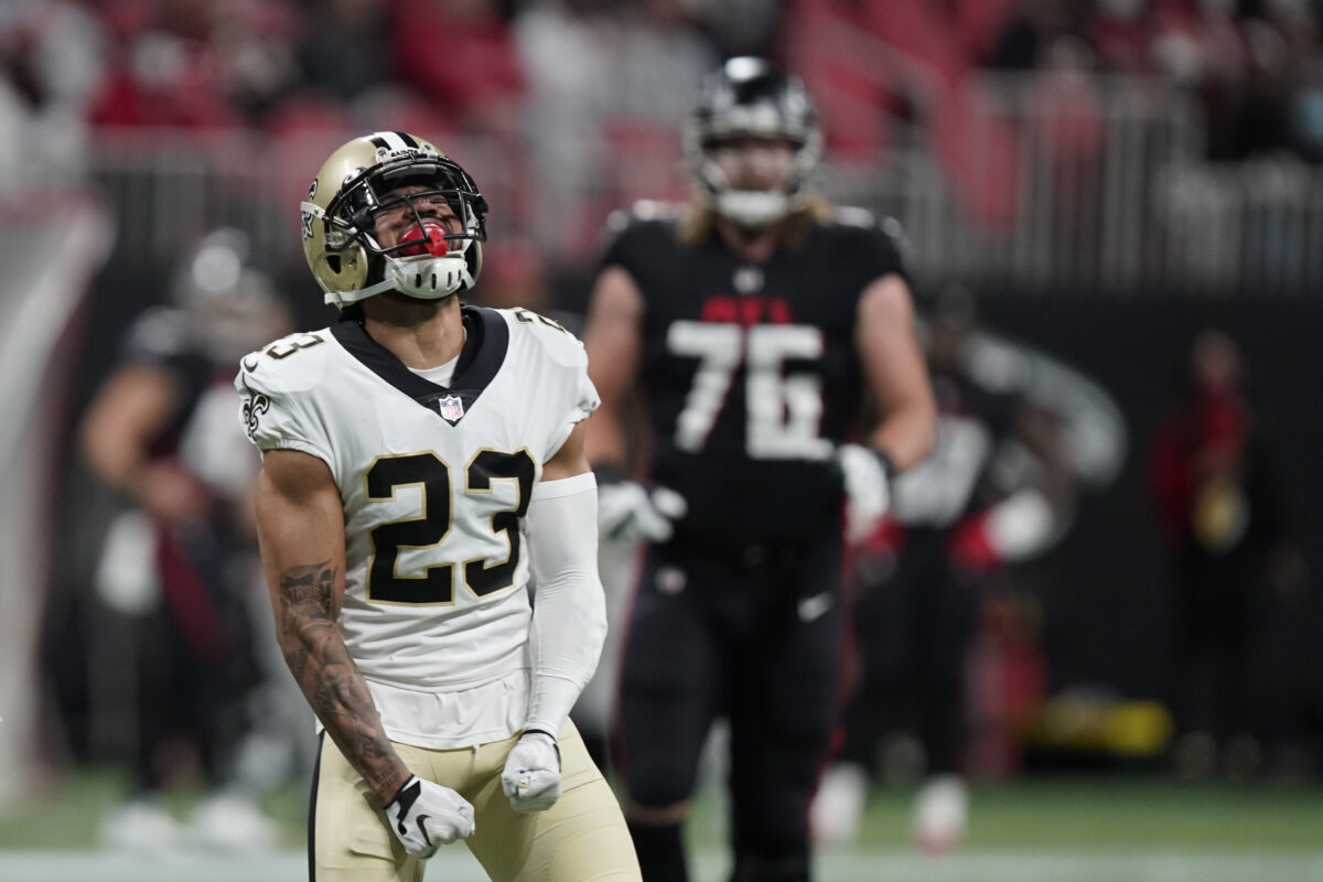 Saints eliminated from playoff contention after Rams lose to 49ers