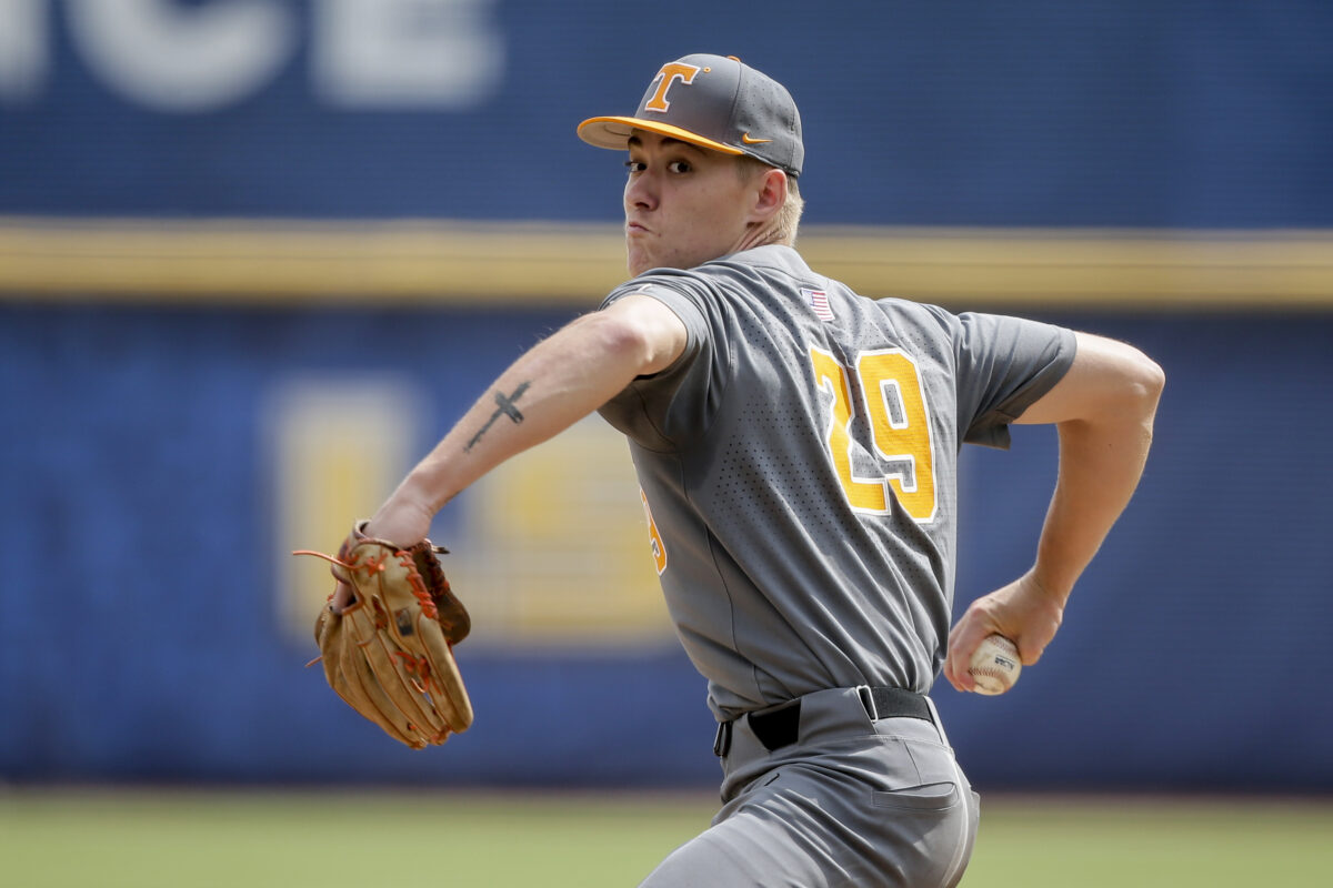 Blade Tidwell named second-team All-America by Perfect Game