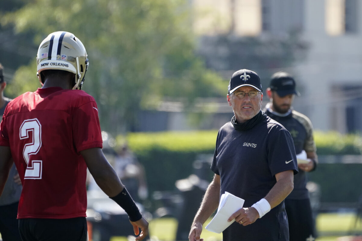 It’s time for Pete Carmichael Jr. to step out of Sean Payton’s shadow