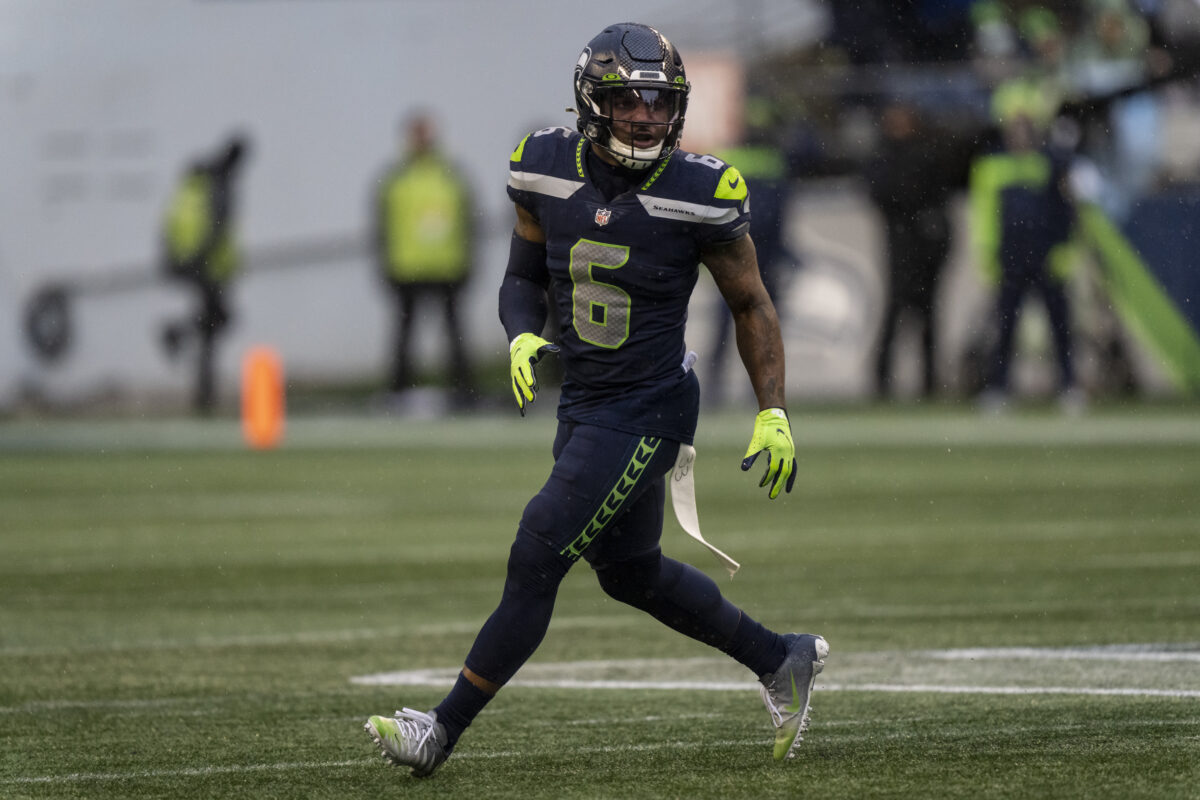 Quandre Diggs wants to stay with Seahawks but must be ‘fairly compensated’