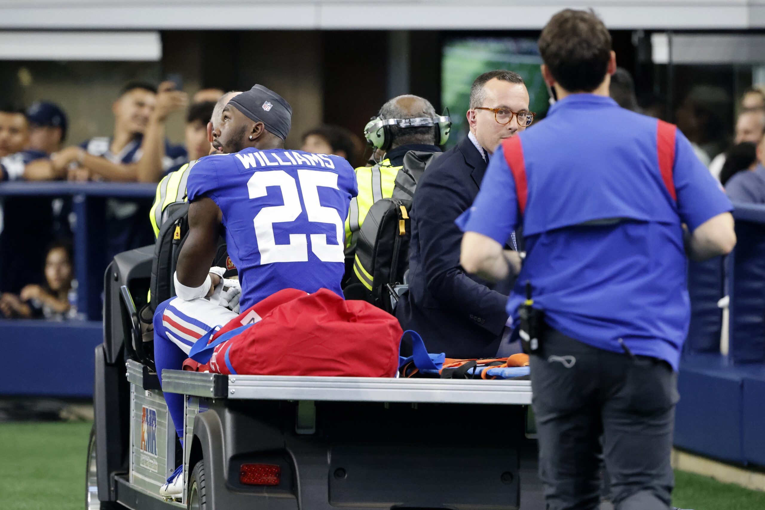 Lawrence Tynes on Giants’ injury woes: Players were over-worked