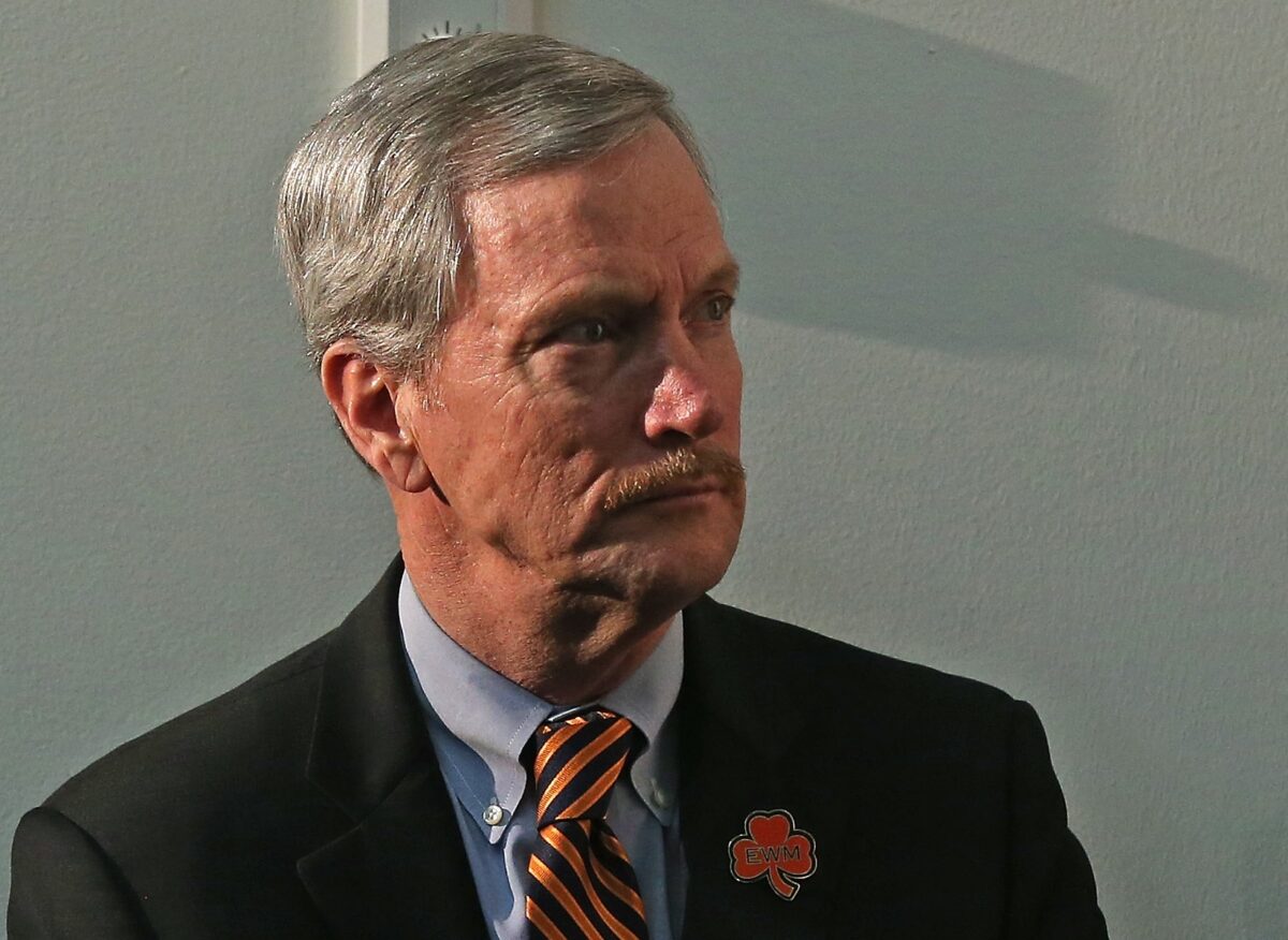 Bears fans blasted George McCaskey after it’s clear nothing’s changed with organization