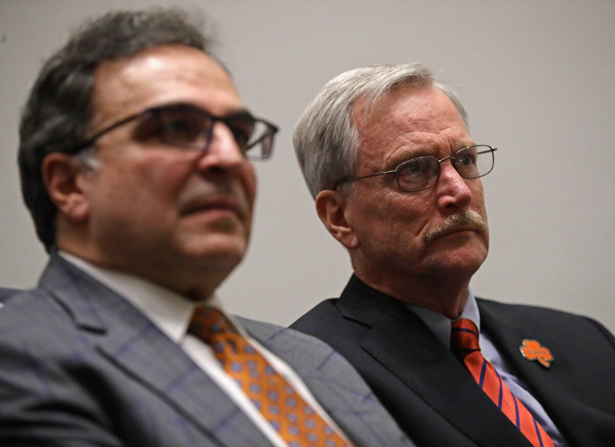 Most embarrassing moments from Bears Chairman George McCaskey’s press conference