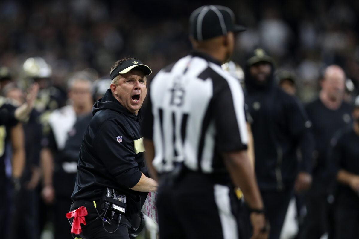 Why isn’t the NFL holding NFCCG no-call officials to others’ standard?