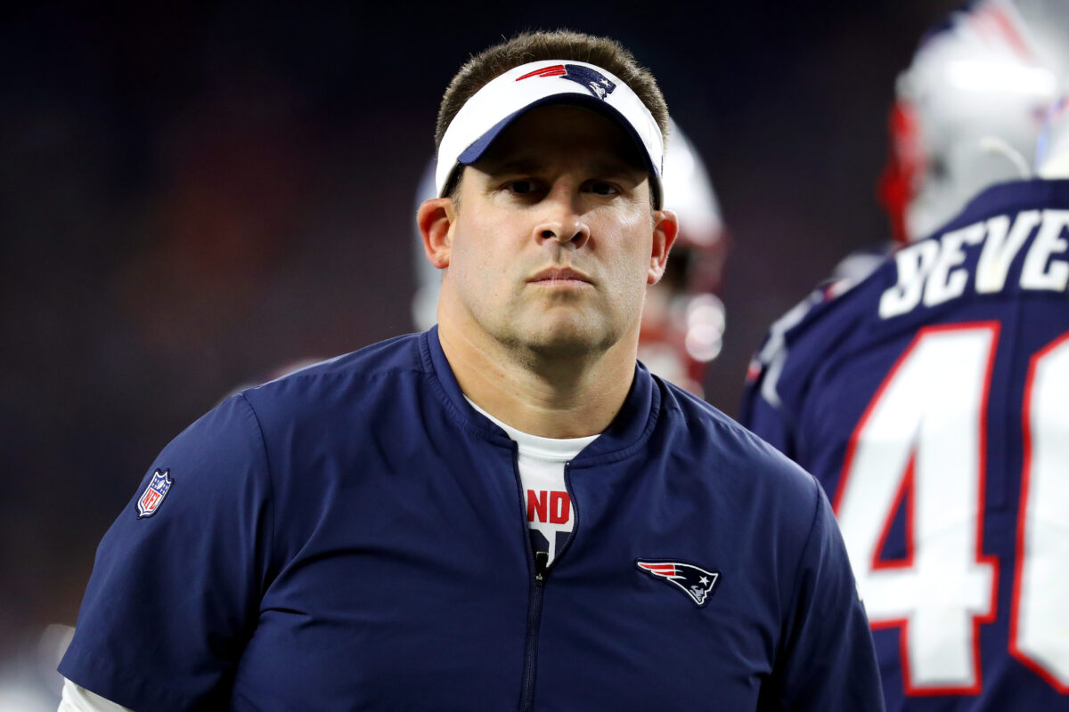 There’s reportedly another front office member connected with Josh McDaniels, Raiders