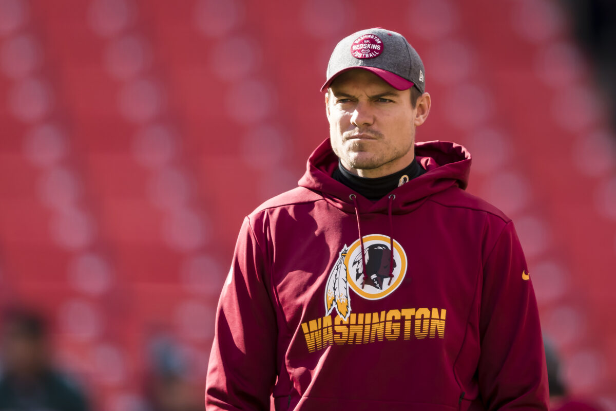 Former Washington offensive coordinator Kevin O’Connell is a wanted man