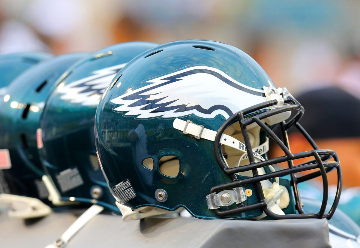 Eagles sign 11 players to Reserve/Futures contracts