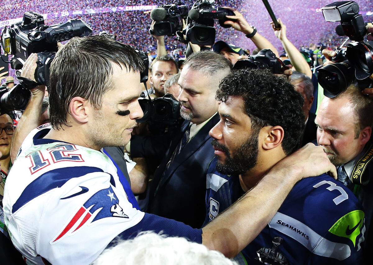 CBS Sports ranks Super Bowl XLIX as 1 of best playoff games ever