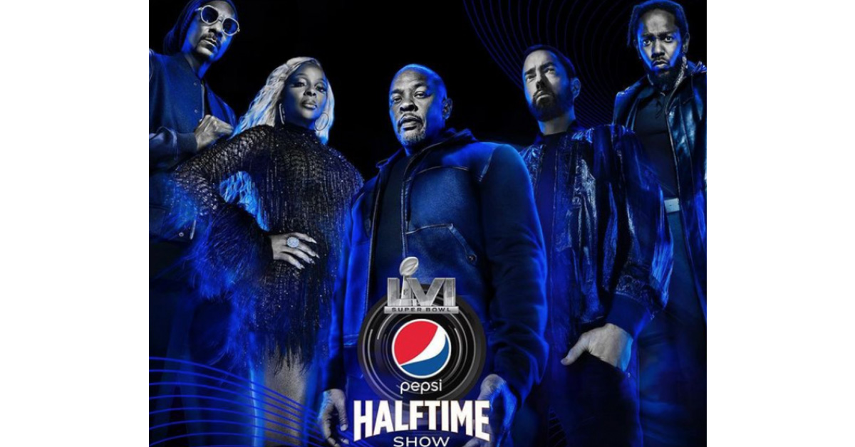 Super Bowl: Dr. Dre llama a los grandes del Rap a lo Gambito de Dama