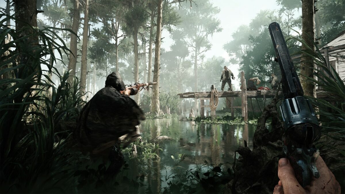 Hunt: Showdown interview – Cain skin, crouch bug, left lean advantage, sequel hopes and more