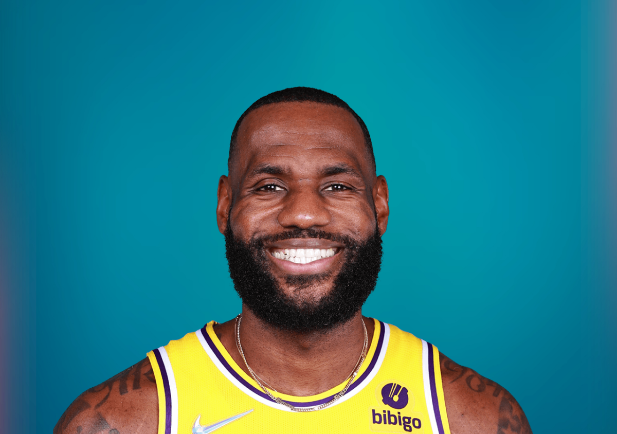 Lakers, LeBron James jerseys still the most popular