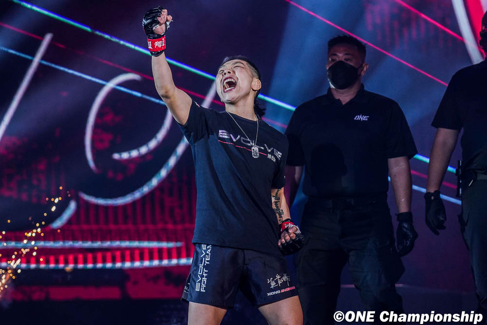 ‘ONE Championship: Heavy Hitters’ results: Jing Nan Xiong retains belt, Saygid Izagakhmaev claims $50k bonus