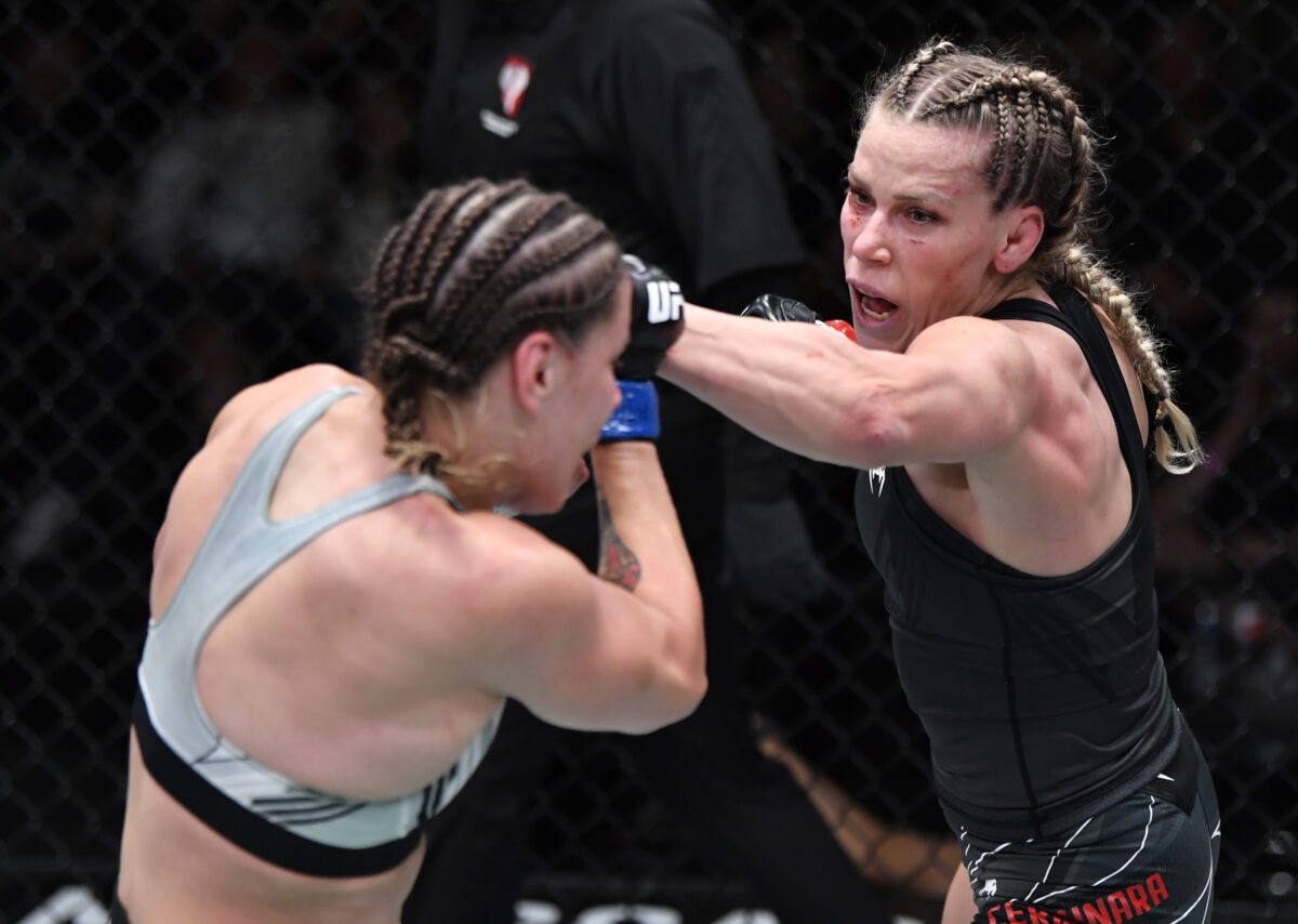 UFC on ESPN 32 post-event facts: Katlyn Chookagian sets dubious decision record