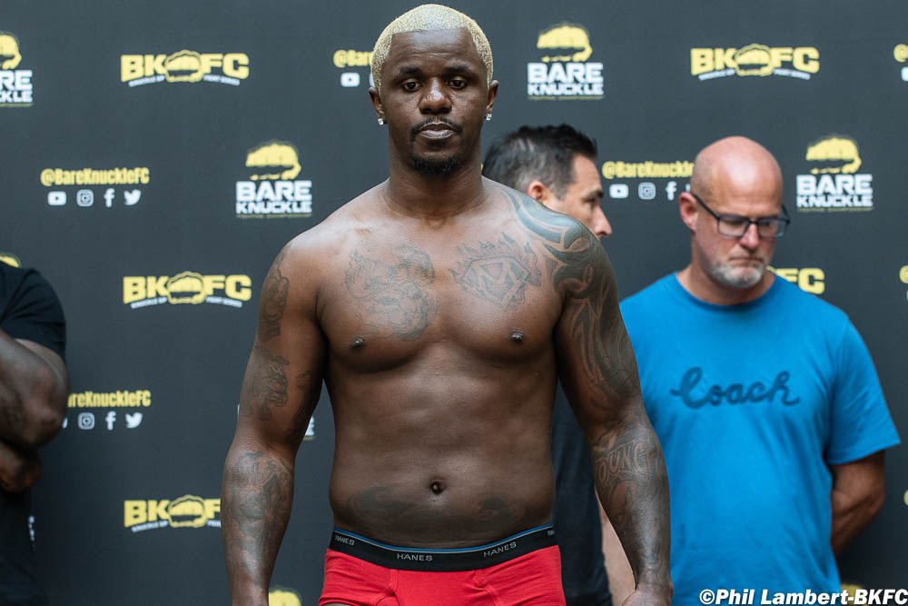 UFC vet Melvin Guillard, winless in his past 14 combat sports bouts, booked for BKFC’s ‘KnuckleMania II’