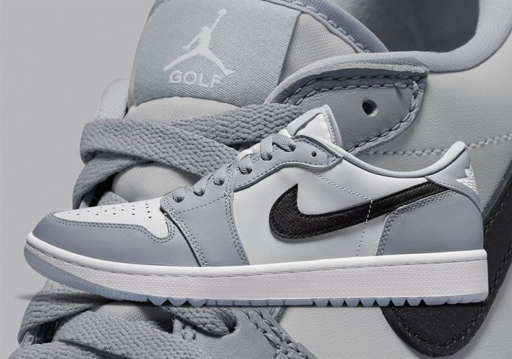 Nike Mania: Release of Air Jordan 1 Low G golf shoes creates frenzy