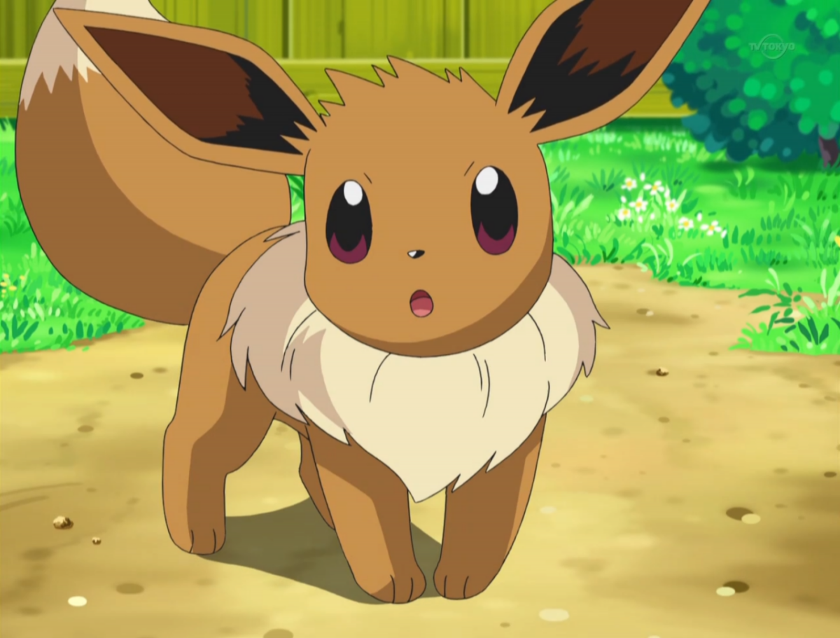 Pokémon GO Eevee evolutions: name trick and evolve conditions