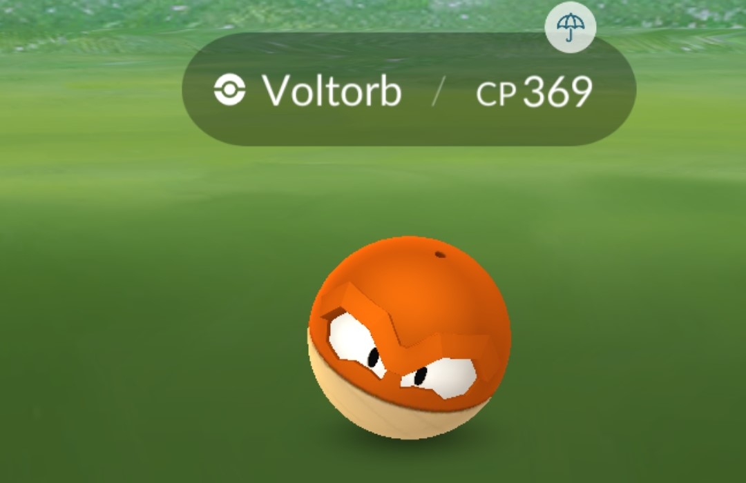 Pokémon Go Hisuian Voltorb special research guide