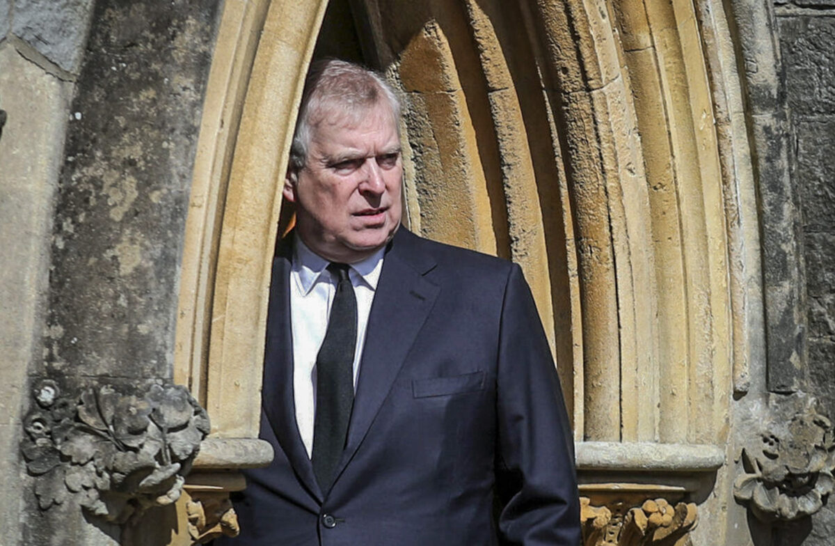 Ahead of 150th Open Championship, Prince Andrew no longer a member of Royal & Ancient Golf Club of St. Andrews