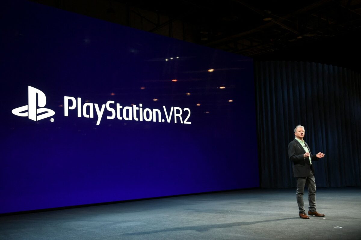 PS VR2 features a 4K OLED display and a new game: Horizon Call of the Mountain