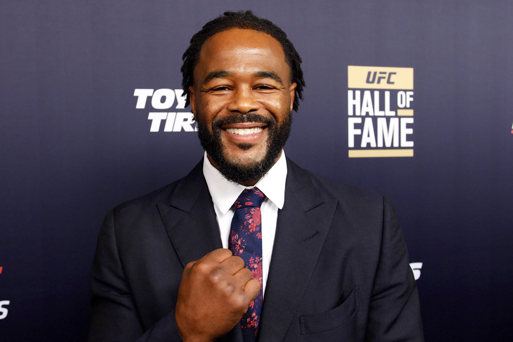 How competition lured Rashad Evans out of retirement: ‘Why leave anything left on the table?’