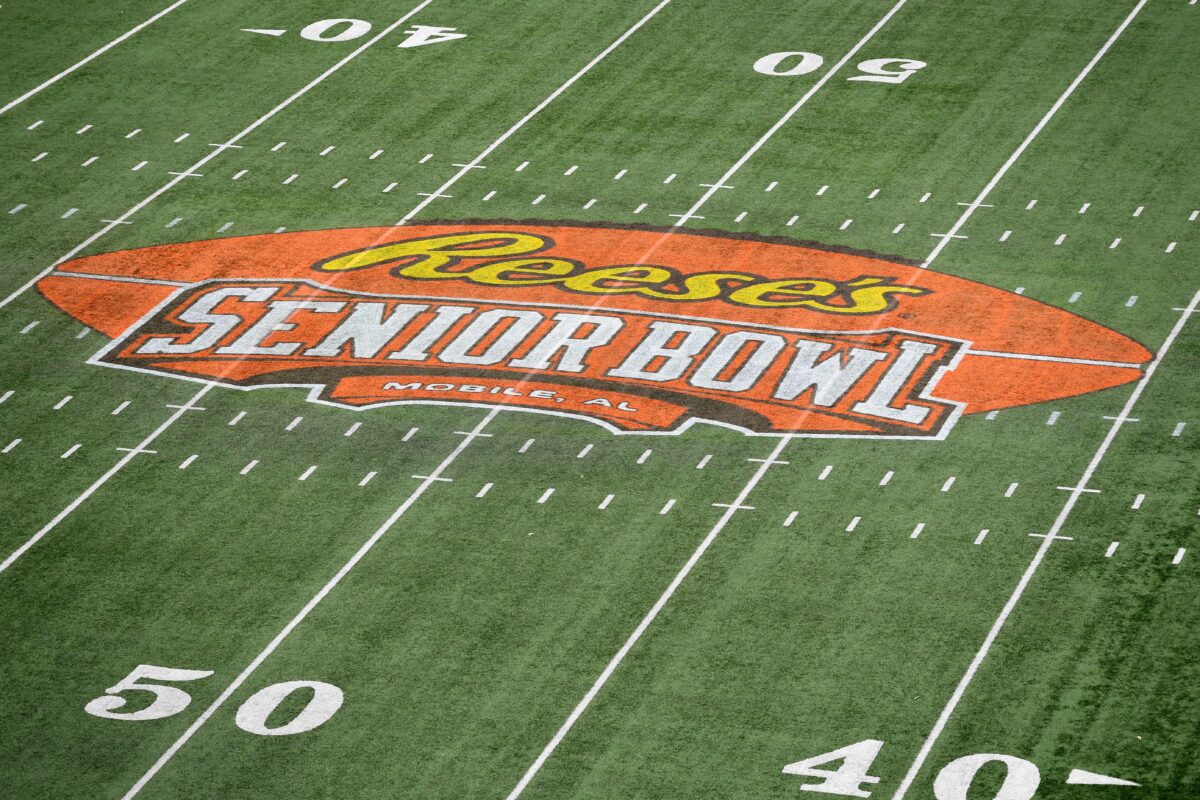 2022 Reese’s Senior Bowl practice schedule, game-day rosters