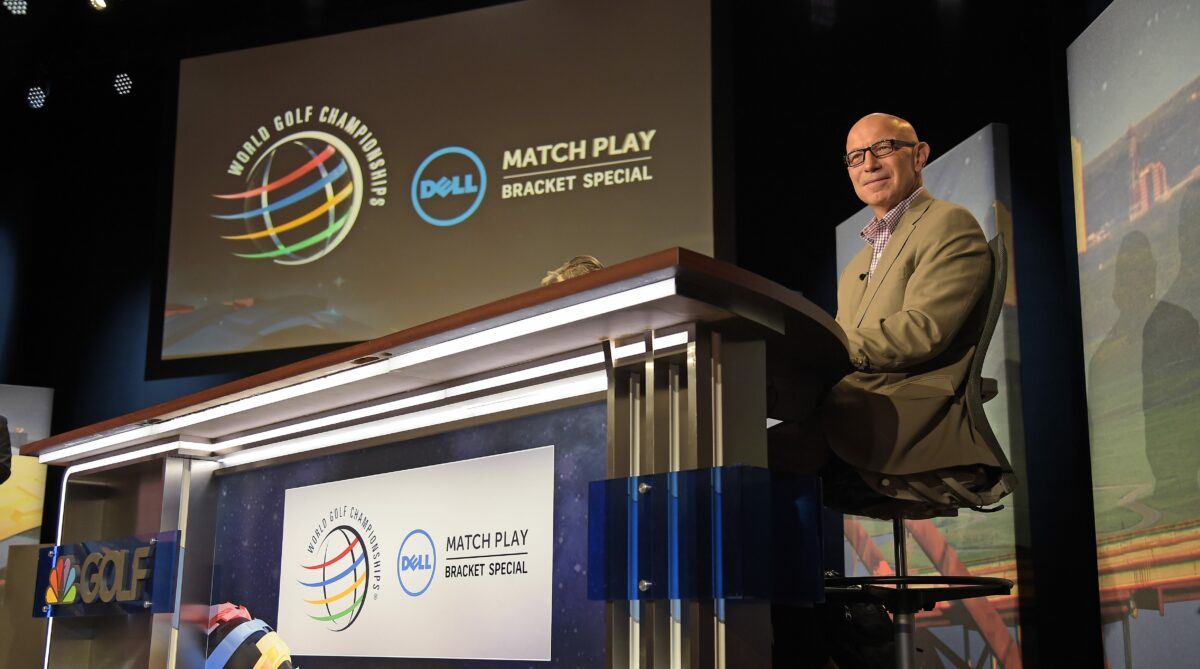 Beloved Golf Channel personality Tim Rosaforte dies at 66 from Alzheimer’s Disease