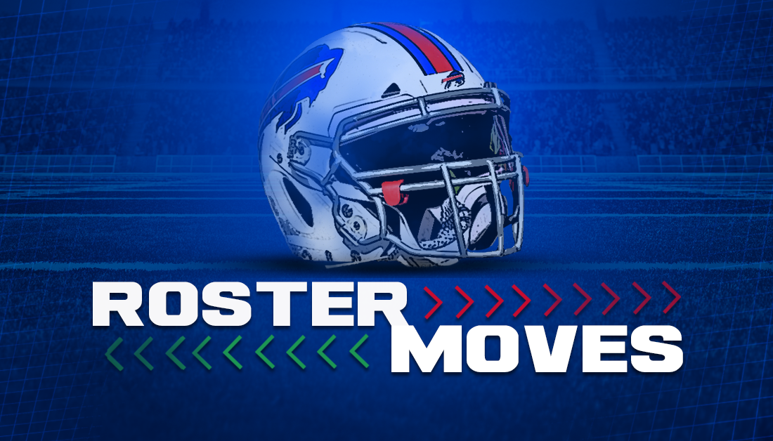 Bills sign 10 players to reserve/future contracts for 2022