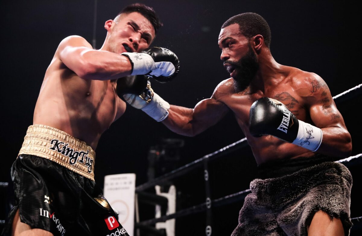 Fight Week: Gary Russell Jr. to return to ring after two years against Mark Magsayo