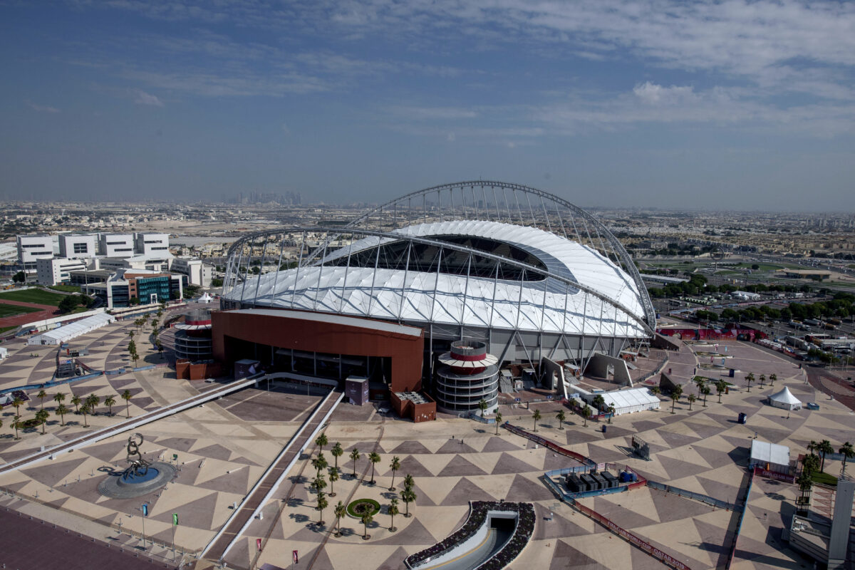 ¿Vas a ir al Mundial? FIFA inicia venta de entradas para Qatar 2022