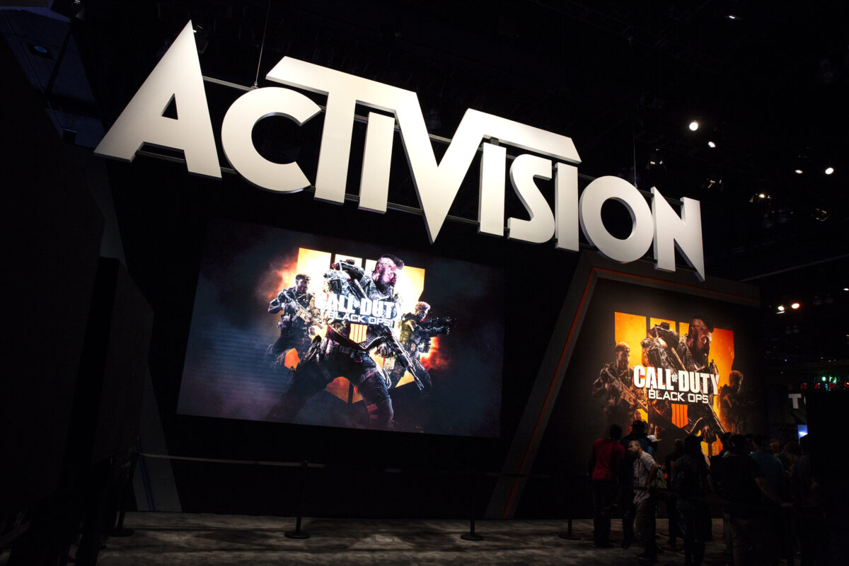 Sony worth $20bn less after Microsoft acquires Activision Blizzard