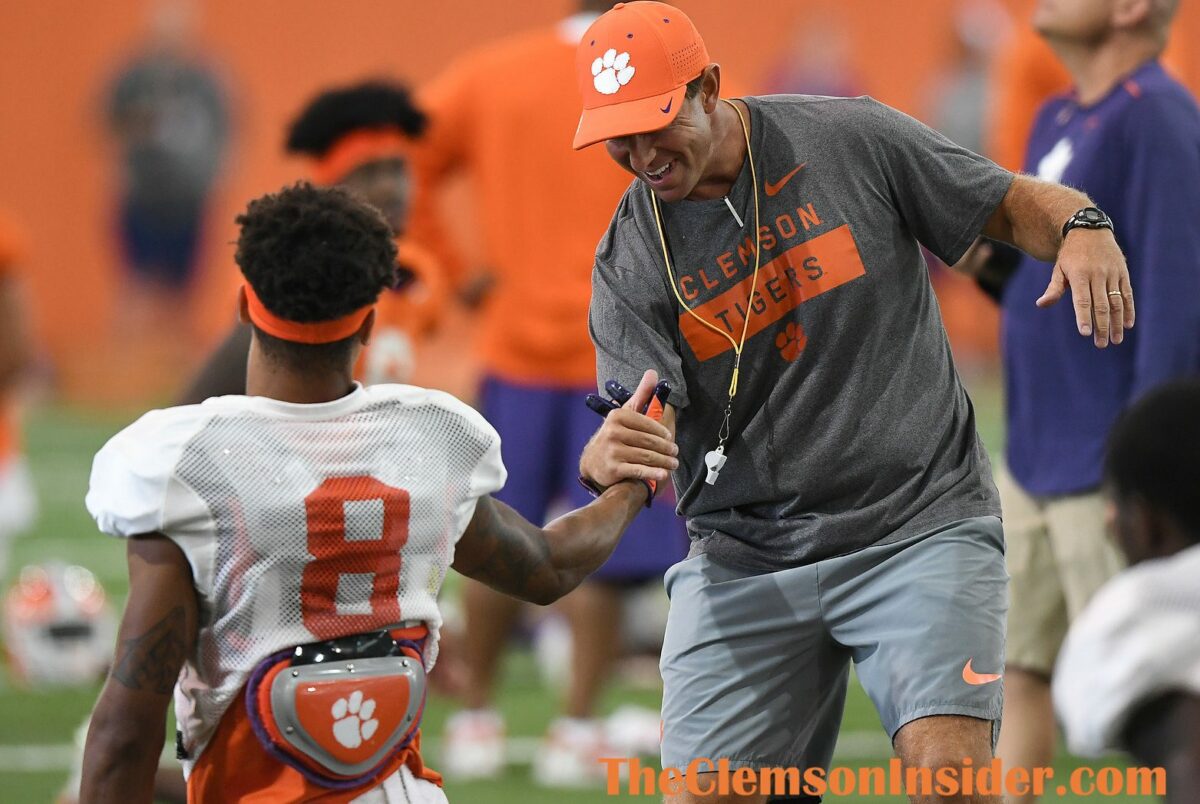 Brother of former Tiger will be at Clemson’s Elite Junior Day this weekend