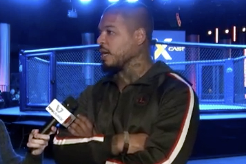 Headliner Tyrone Spong not sure if Eagle FC 44 a one-off or start to bigger MMA return