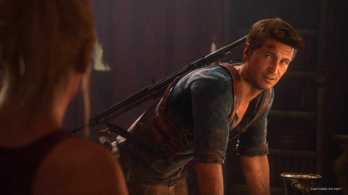 Naughty Dog isn’t ruling out Uncharted 5