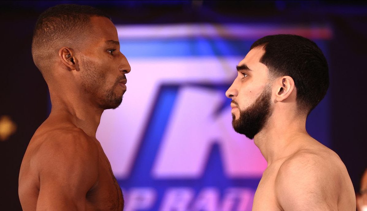 Robson Conceicao vs. Xavier Martinez: date, time, how to watch, background