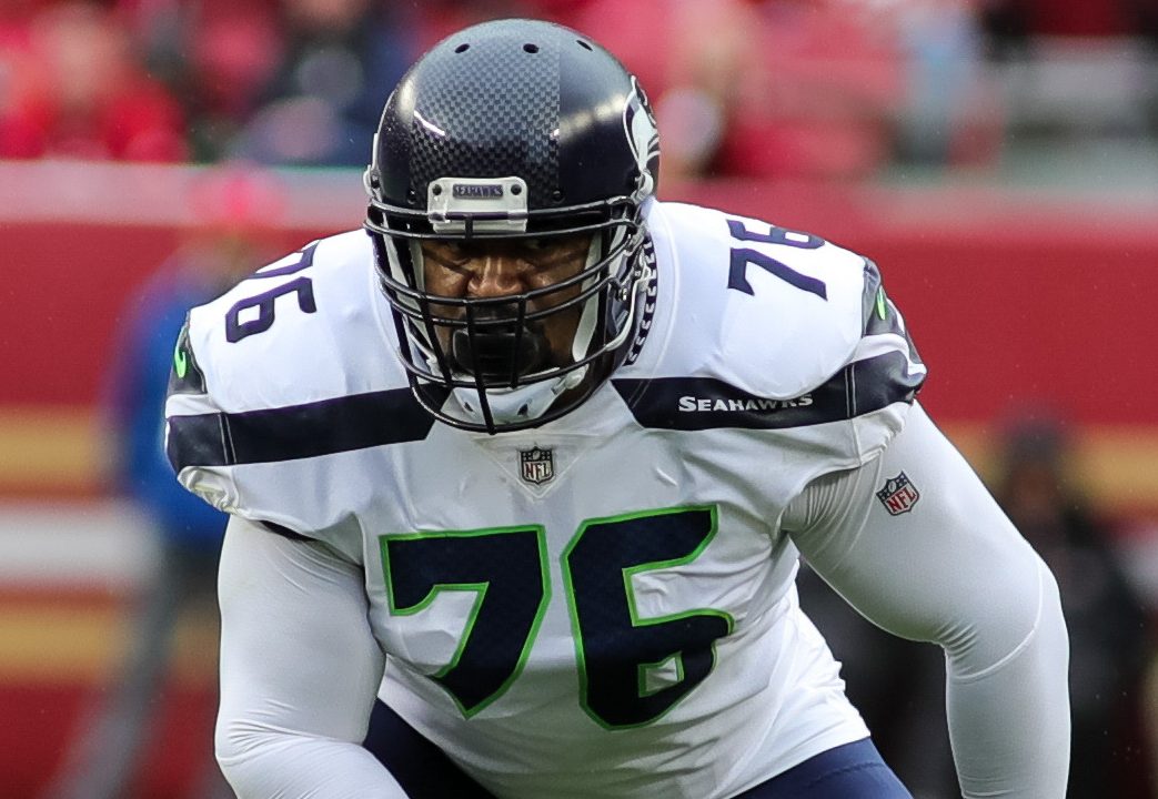 Duane Brown to take the place of Trent Williams in 2022 Pro Bowl