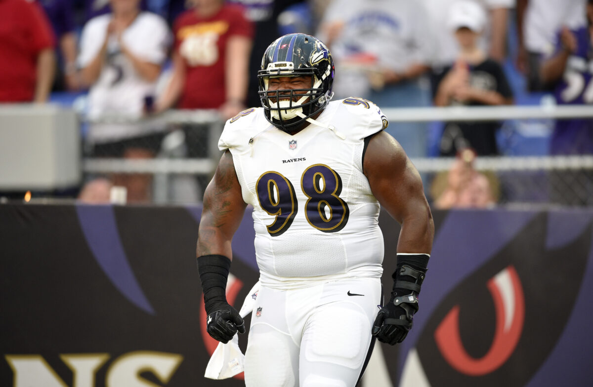 Ravens DL Brandon Williams explains how strange 2021 season was for him