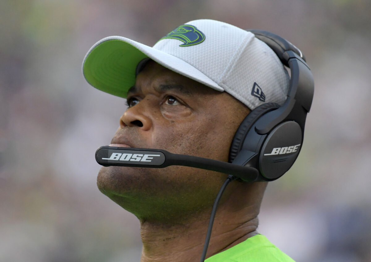 Seahawks fire defensive coaches Ken Norton Jr. and Andre Curtis